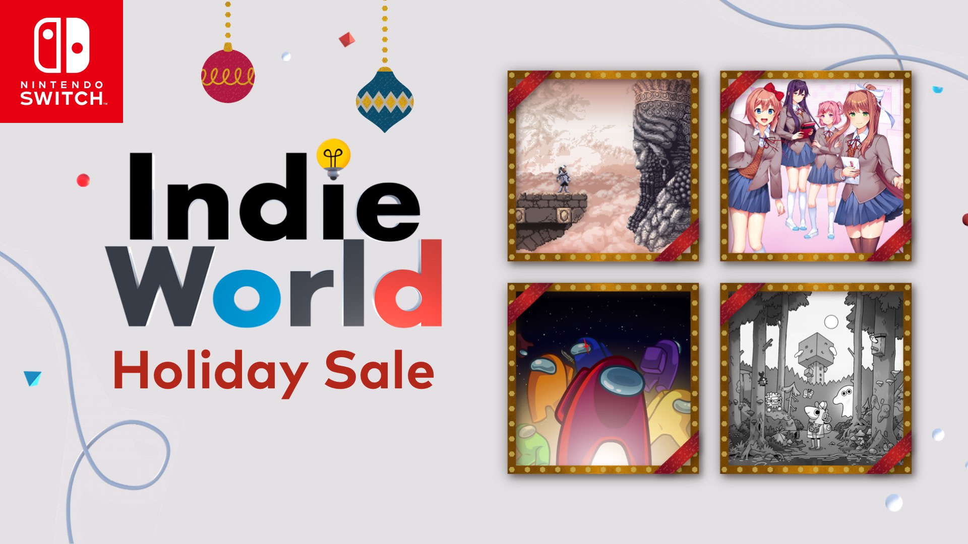 Ring In The Holidays With Your Next Indie Adventure